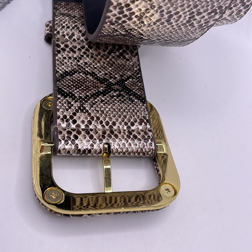 Python Belt - image 3